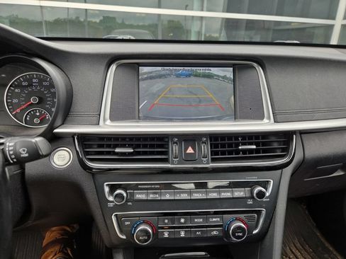 Used 2019 Kia Optima EX FWD image 12