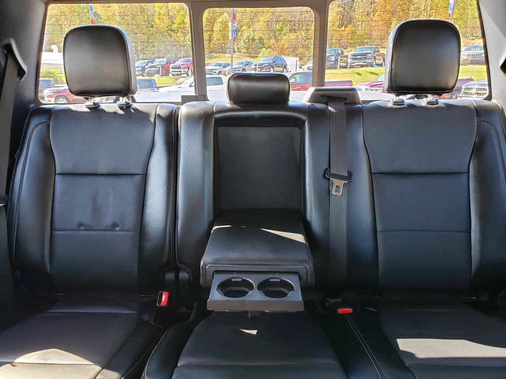 Used 2015 Ford F150 Lariat w/ Equipment Group 502A Luxury AWD/4WD image 14