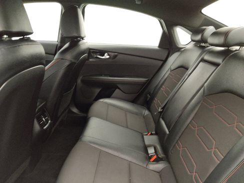 Used 2020 Kia Forte GT w/ GT2 Package FWD image 18