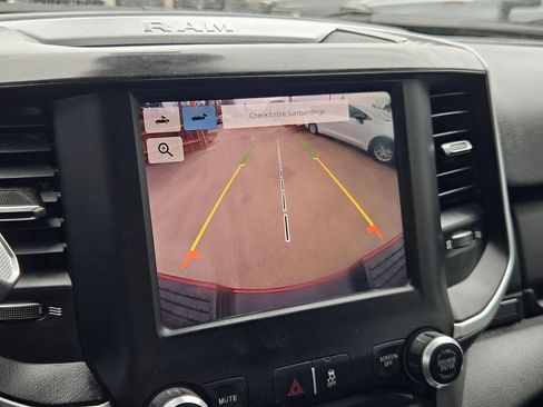 Used 2022 RAM 3500 Big Horn w/ Level A Equipment Group image 24