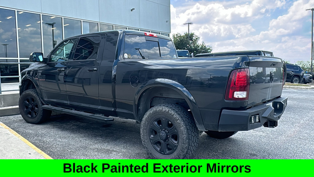 Used 2018 RAM 2500 Laramie w/ Sport Appearance Group AWD/4WD image 11