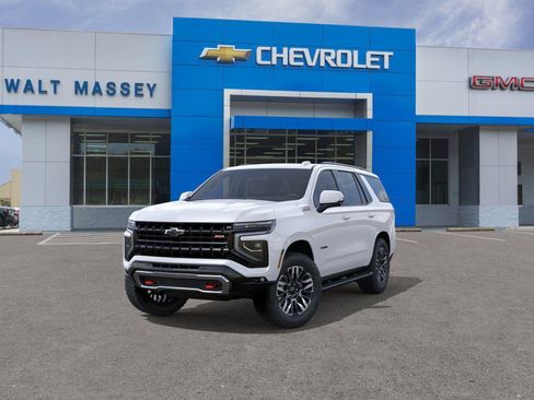 New 2026 Chevrolet Tahoe Z71 w/ Comfort Package AWD/4WD image 15