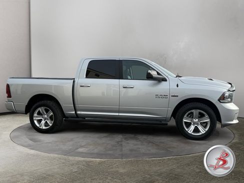 Used 2017 RAM 1500 Sport image 8