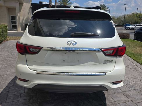 Used 2018 INFINITI QX60 FWD w/ Premium Plus Package image 5