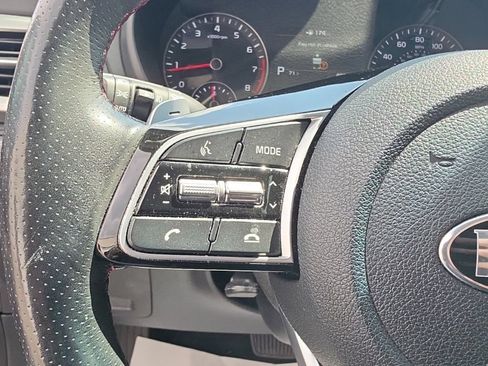 Used 2020 Kia Optima SX FWD image 16