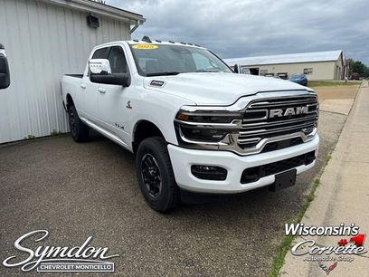 New 2025 RAM 2500 Laramie
