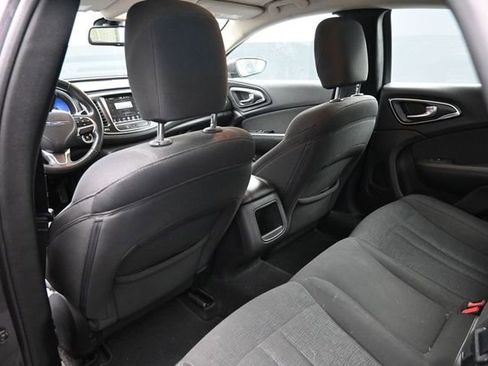 Used 2015 Chrysler 200 Limited w/ Spring Special Group FWD image 31