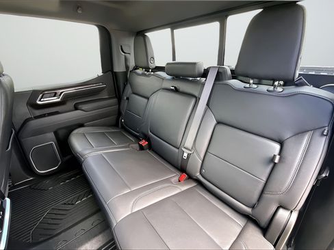 Used 2025 Chevrolet Silverado 1500 LTZ w/ LTZ Premium Texas Edition AWD/4WD image 18