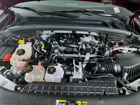 Used 2023 Jeep Grand Cherokee 4WD 4xe w/ Luxury Tech Group II image 33