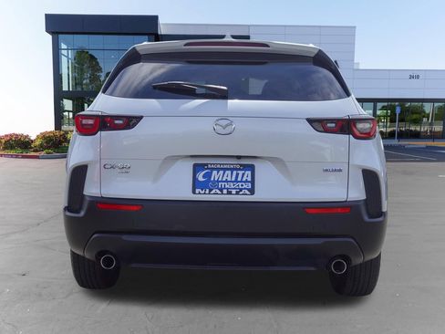 Used 2025 MAZDA CX-50 2.5 Hybrid w/ Preferred Pkg AWD/4WD image 5