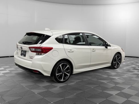 Certified 2023 Subaru Impreza 2.0i Sport image 5