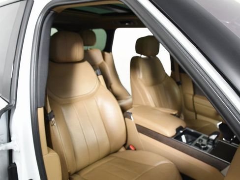 Used 2023 Land Rover Range Rover SE image 19