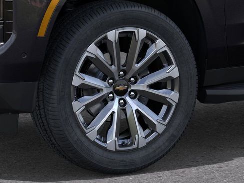 New 2026 Chevrolet Tahoe High Country w/ Sun And Tow Package RWD image 9