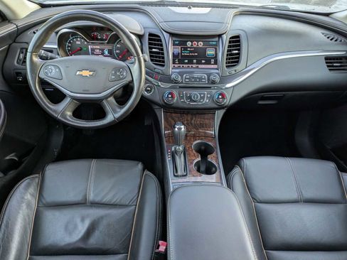 Used 2015 Chevrolet Impala LTZ image 14