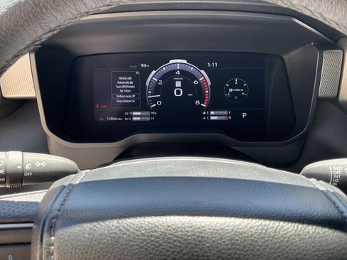 Used 2025 Toyota Tundra Limited w/ TRD Off-Road Package image 21