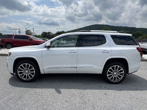 Certified 2023 GMC Acadia Denali w/ Denali Technology Package image 13