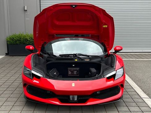 Certified 2023 Ferrari 296 GTB image 9