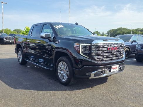 Certified 2024 GMC Sierra 1500 Denali AWD/4WD image 6