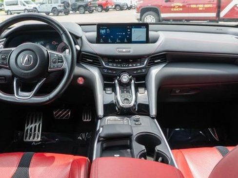 Used 2022 Acura TLX SH-AWD w/ A-SPEC Pkg image 15
