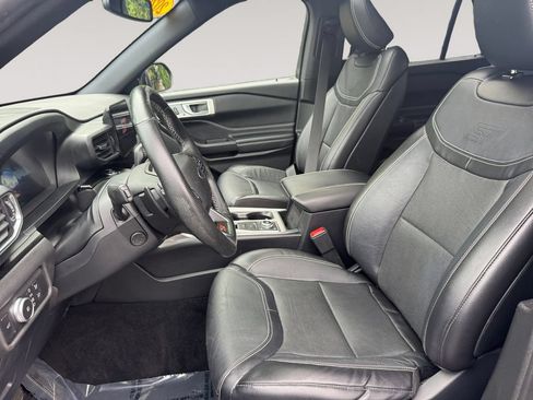 Used 2020 Ford Explorer ST AWD/4WD image 9