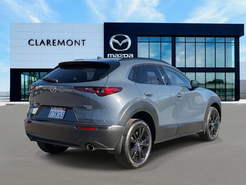 Used 2025 MAZDA CX-30 2.5 Turbo w/ Premium Plus Pkg image 5