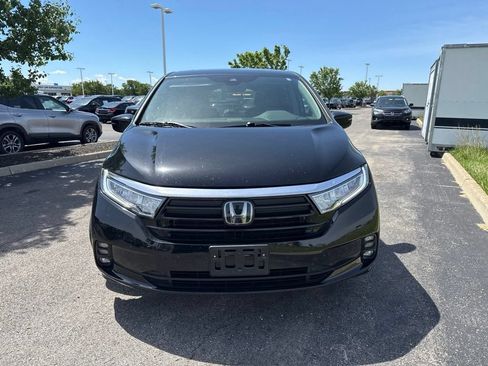 Used 2022 Honda Odyssey EX-L image 2