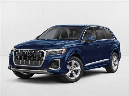 New 2026 Audi Q7 2.0T Premium Plus AWD/4WD image 1