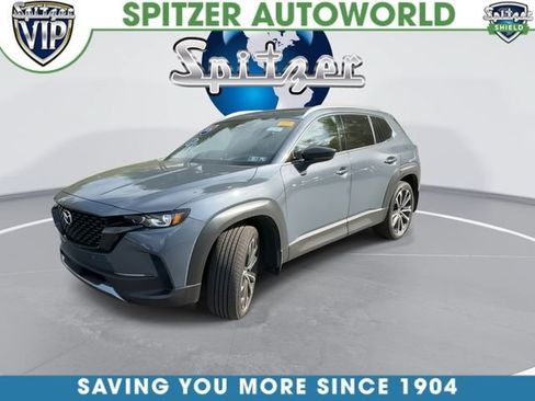 Used 2024 MAZDA CX-50 2.5 Turbo w/ Cargo Package AWD/4WD image 4