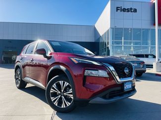 Certified 2023 Nissan Rogue SV video 1