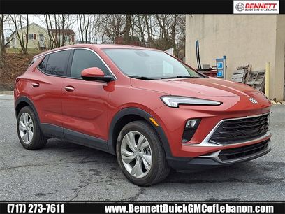 Used 2024 Buick Encore GX Preferred