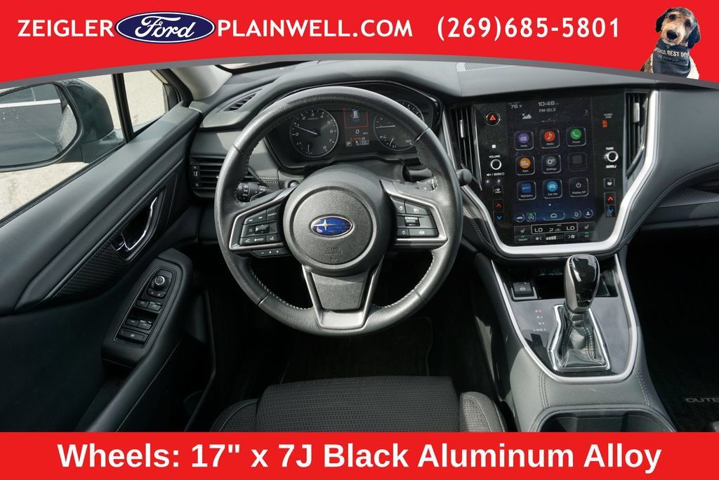 Used 2023 Subaru Outback Premium AWD/4WD image 13
