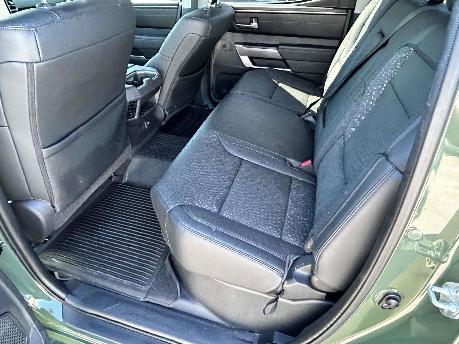 Used 2023 Toyota Tundra SR5 w/ TRD Sport Premium Package AWD/4WD image 8