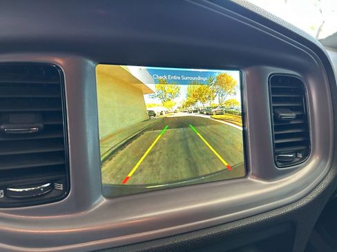 Used 2023 Dodge Charger R/T w/ Blacktop Package image 9