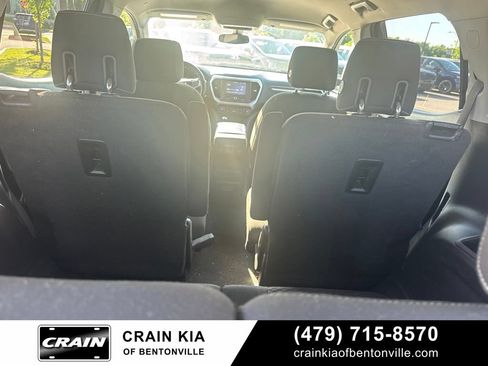 Used 2019 GMC Acadia SLE FWD image 26