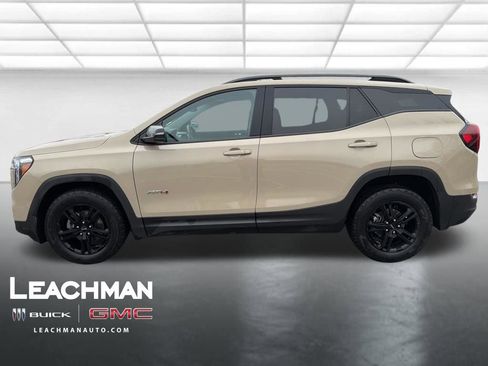 Certified 2022 GMC Terrain AT4 w/ Tech Package image 8