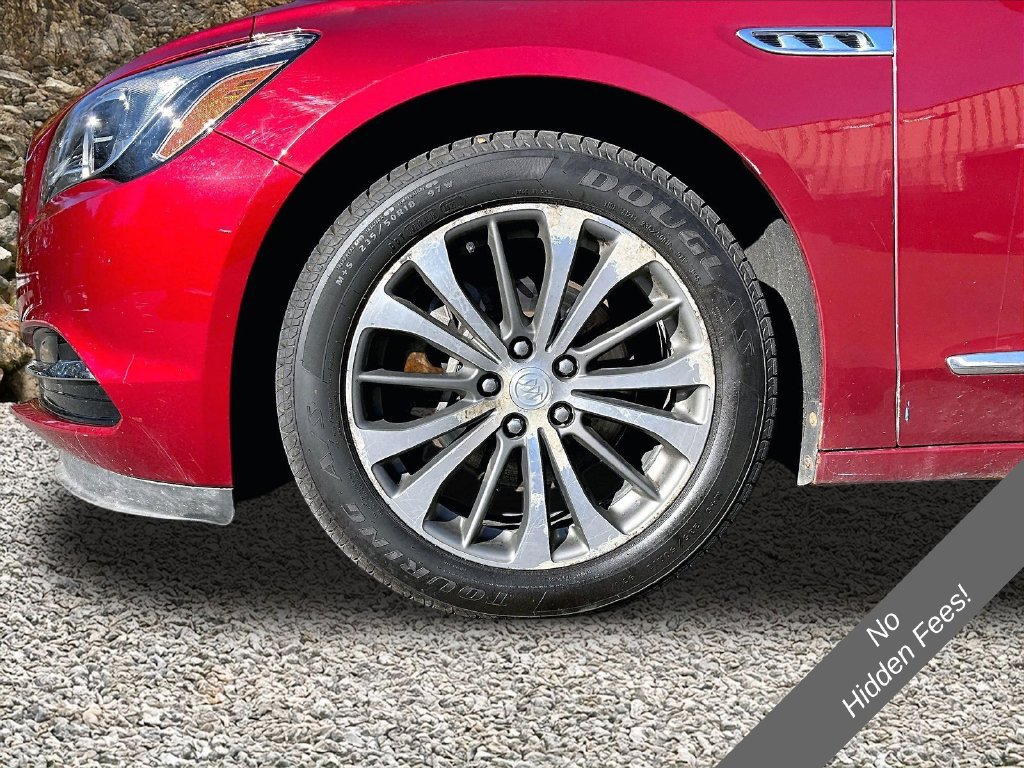 Used 2018 Buick LaCrosse Essence w/ Sights and Sounds Package FWD image 8