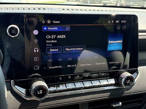 New 2026 Chevrolet Colorado Trail Boss AWD/4WD image 13