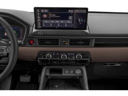 New 2026 Honda Pilot Touring image 9