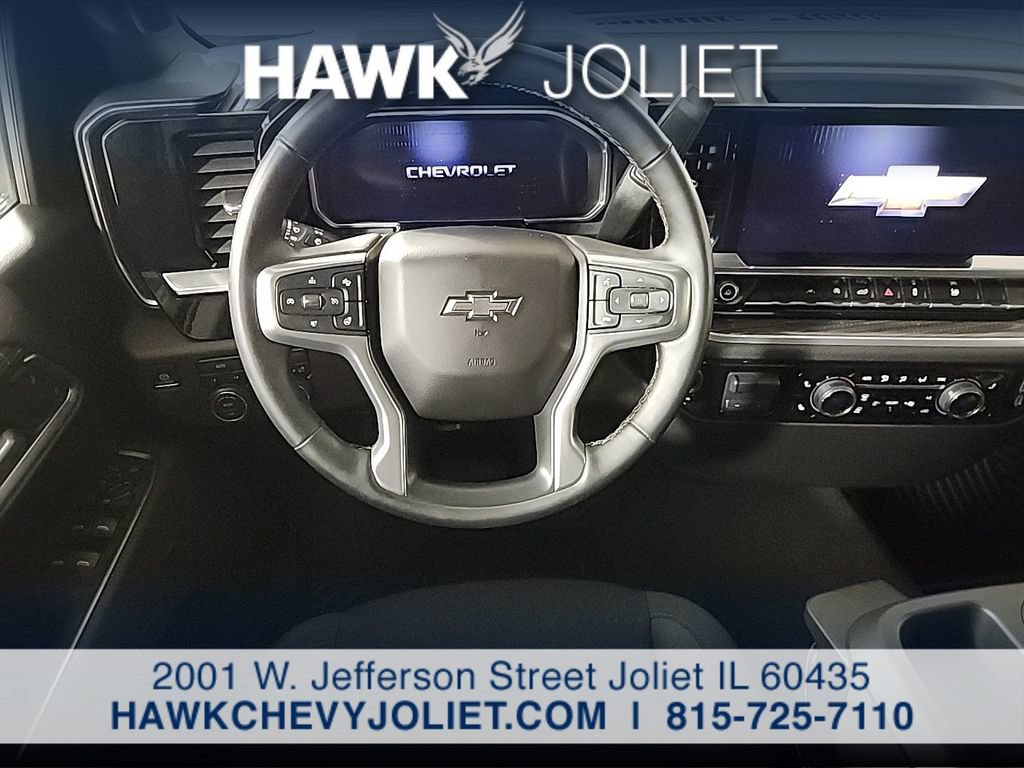 Used 2026 Chevrolet Silverado 1500 RST AWD/4WD image 12