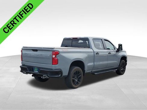 Certified 2024 Chevrolet Silverado 1500 LT Trail Boss w/ Convenience Package II AWD/4WD image 4