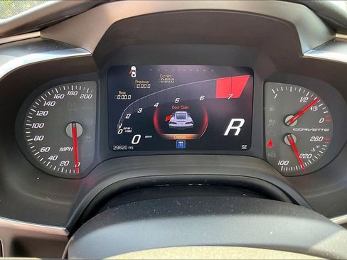 Used 2016 Chevrolet Corvette Stingray Coupe w/ 2LT Preferred Equipment Group image 27