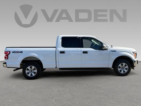 Used 2018 Ford F150 XLT w/ Equipment Group 301A Mid image 7