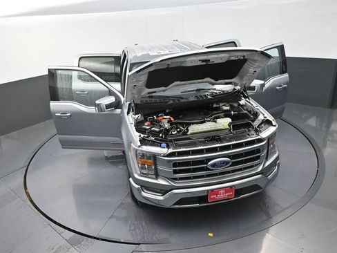 Used 2022 Ford F150 Lariat RWD image 48