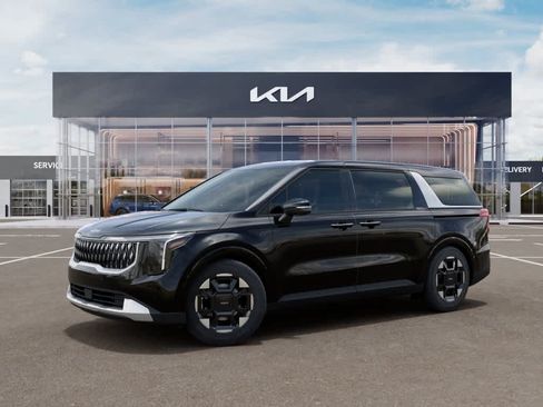 New 2026 Kia Carnival EX FWD image 3