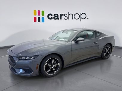 Used 2024 Ford Mustang Coupe