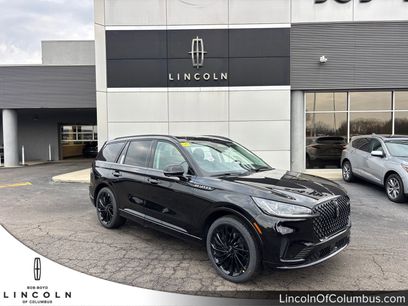 New 2026 Lincoln Aviator Reserve