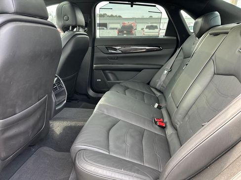 Used 2017 Cadillac CT6 Luxury image 11