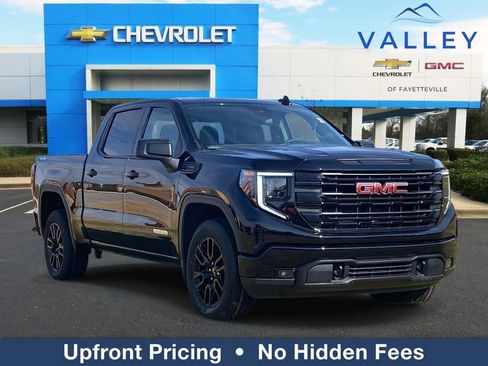 New 2026 GMC Sierra 1500 Elevation image 1