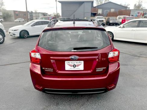 Used 2014 Subaru Impreza 2.0i Sport Limited AWD/4WD image 4
