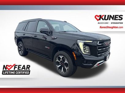 Used 2025 GMC Yukon AT4